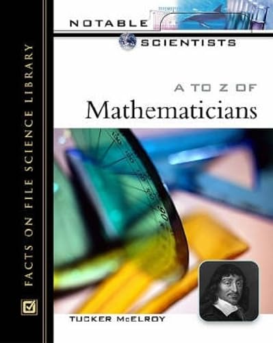 Buy A-Z of Mathematicians (Notable Scientists S.) โ BookShops.in