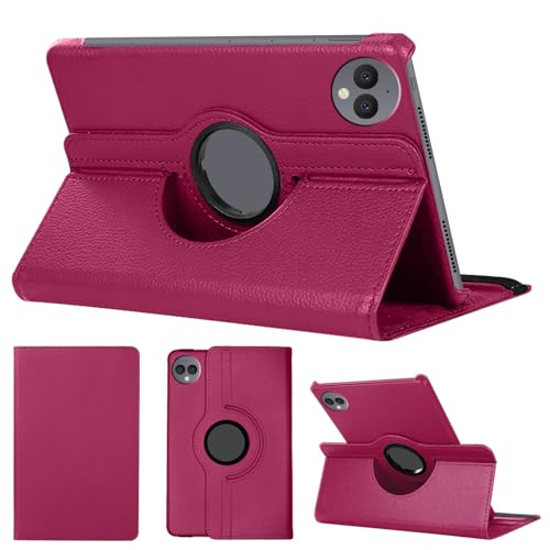 SWEIMEN Giratoria Funda para Huawei MatePad Pro 12.2 (2024) Tableta, Giratoria 360 Grados Cover, Función Soporte Case