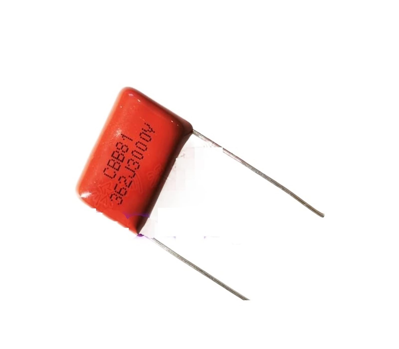 Condensateur CBB81 3KV 362J haute tension à faibles pertes diélectriques pour audiophiles