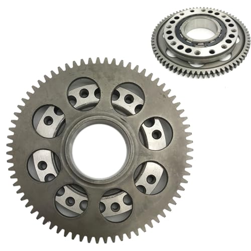 Embrayage de démarreur résistant aux ratés pour Ducati Superbike 848 1098 et Hypermotard