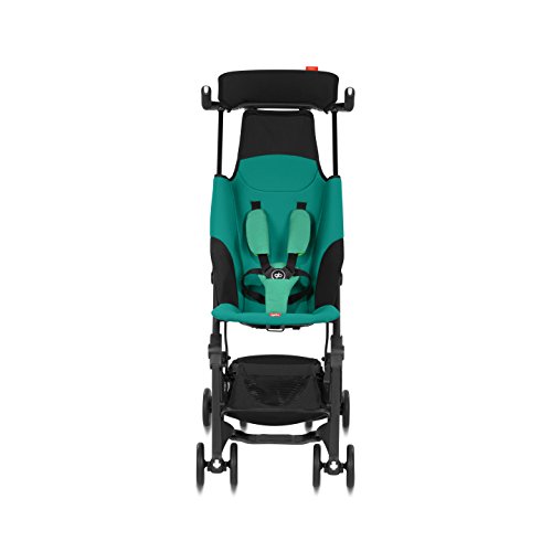 Gb GOLD Pockit Passeggino, Compatto, da 6 Mesi