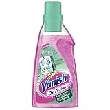Vanish Oxi Action Booster de Lavage Désinfectant et Détachant Textile - Gel 750 mL