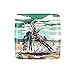 Party West Paper Goods LB015012 The Cowboy Dessert Plates