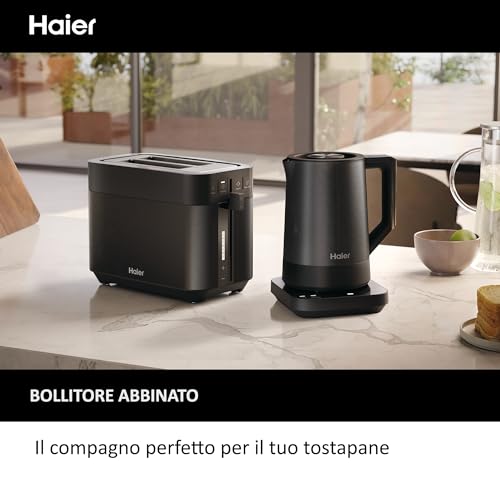 Tostapane HAIER HTO5A3 011 - 10