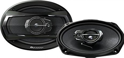 Haut-parleurs Pioneer TS-A6923i : la solution contre le son plat en voiture