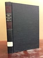 The Secular City Debate B0006BOFMC Book Cover