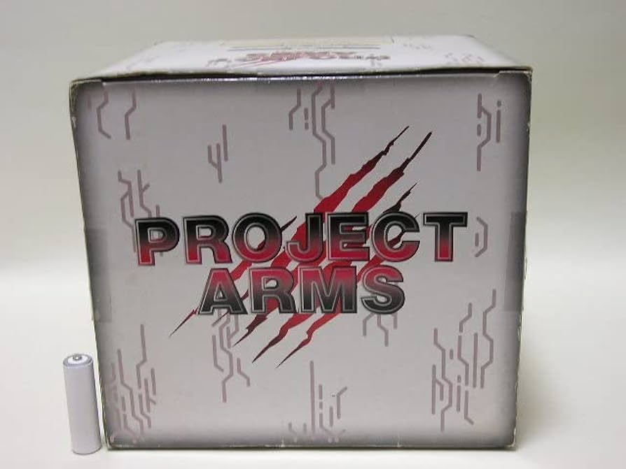 その他 PROJECT ARMS 51FOTYXBsPL._UF350,350_QL80_.jpg