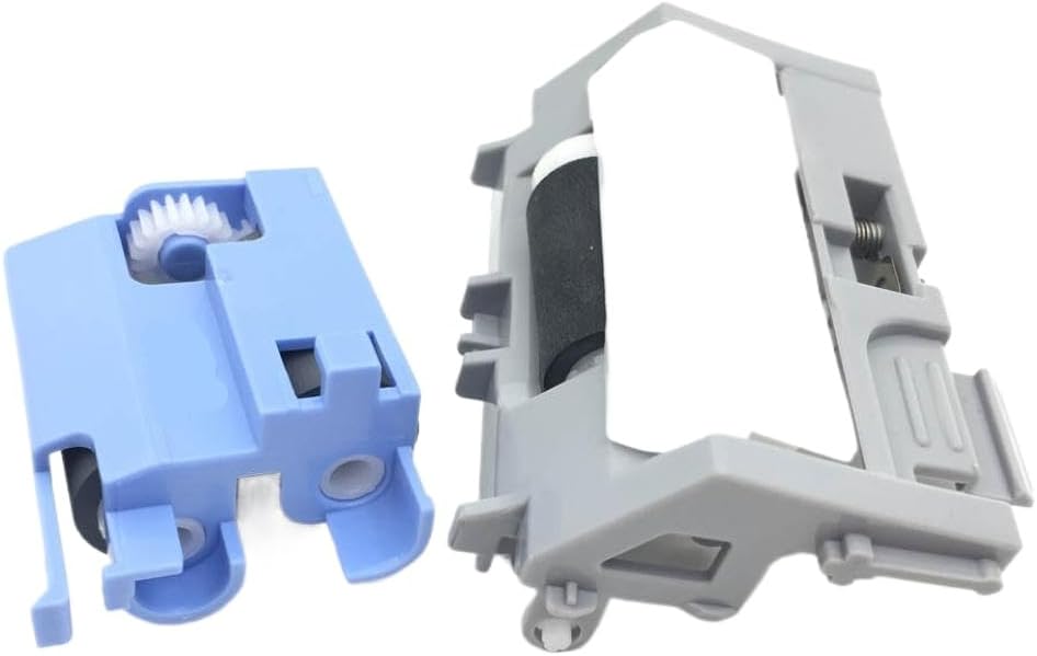 Tray 2 Pickup Roller and Separation Roller Compatible with M402 M403 M404 M426 M427 M428 M429 M329 M405 M304 M305 RM2-5452 RM2-5397(50SET)