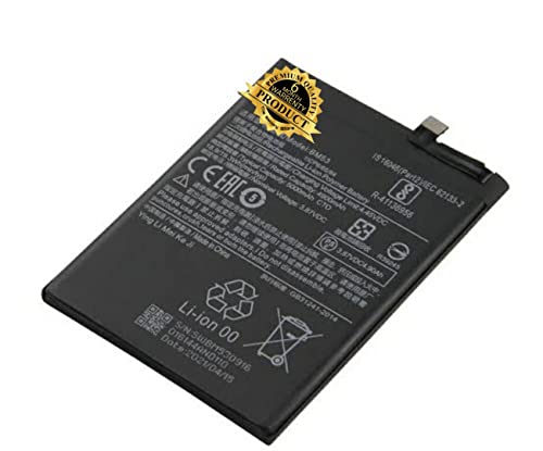 Image of THE BATTERY STORE OriginaI BM53 Battery for Xiaomi Mi 10T 5G (Mi 10T Pro 5G) M2007J3SY, M2007J3SG Battery 6 Month Warranty****(for MI BM53)