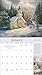 Thomas Kinkade Collector's Scripture Edition 2026 Deluxe Wall Calendar + Print