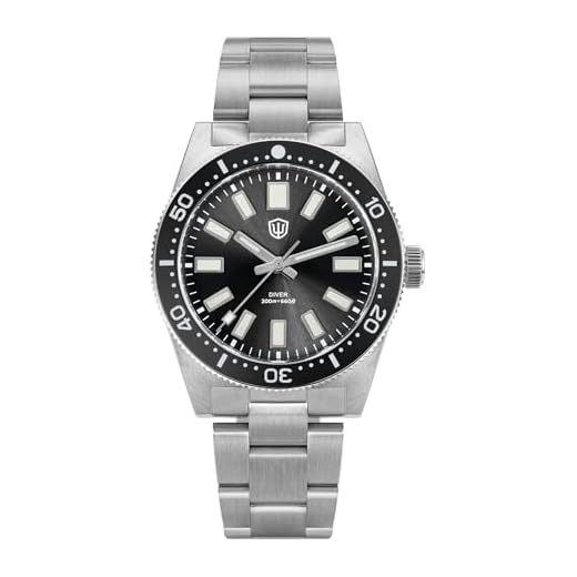 Luxury 200M Waterproof Dive Watch