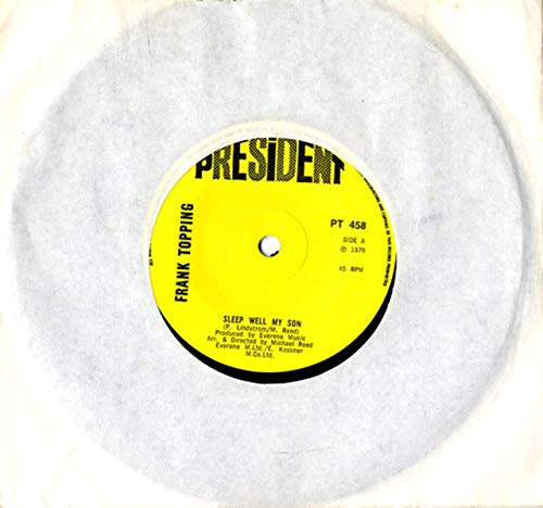 Sleep Well My Son - Frank Topping 7