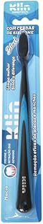 KLIN Escova Dental Nanotech Black 8725 Klin Cores Sortidas 1 Unidade.