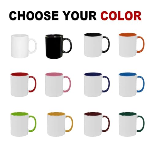 Custom Mug, Customized 15oz Photo Coffee Mug Personalized 11 Oz Ceramic Mug with Photo, Taza Personalizadas for Men Women Family - Image 2