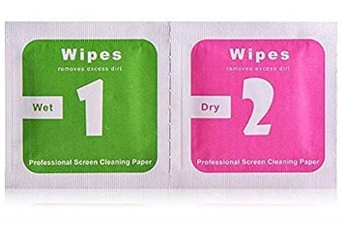 Image of Edge To Edge Screen Protector Tempered Glass For Redmi 13 5G Cellphone With Easy Installation Kit