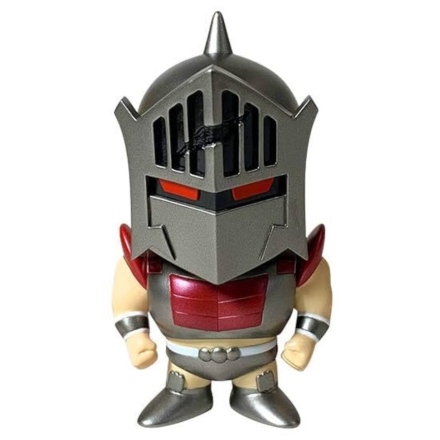 キン肉マン スパイスシード ケビンマスク＆ロビンマスク　マッスルショット ケビンマスク 原作ver. PVCマテリアル製 - フィギュアメーカー