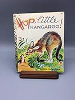 Hop, Little Kangaroo! B000O2QSJQ Book Cover