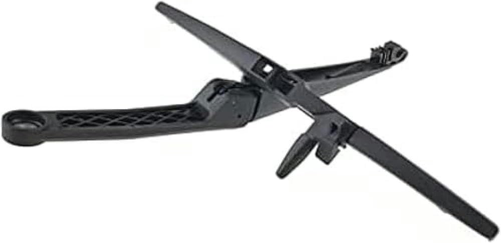 SHUNMO Escobilla de limpiaparabrisas Trasera y Brazo de limpiaparabrisas adecuados para T-oyota 4RUNNER 2010-2015 OEM: 85241-35060 Escobilla de limpiaparabrisas Trasera de Coche