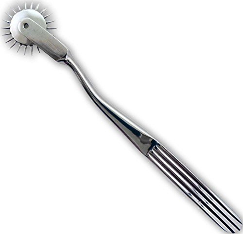 ADROIT-7-178-cm-Stainless-Steel-Wartenberg-Pinwheel-Precision-Sensory-Experience-Ideal-for-Medical-Therapeutic-Use