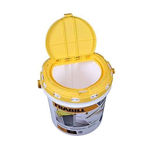 Frabill 4822 Insulated Bait Bucket, One Size, Multi #TOP1