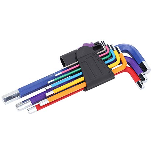 Ensemble de clés à douille hexagonale en couleur ultra strong - 2