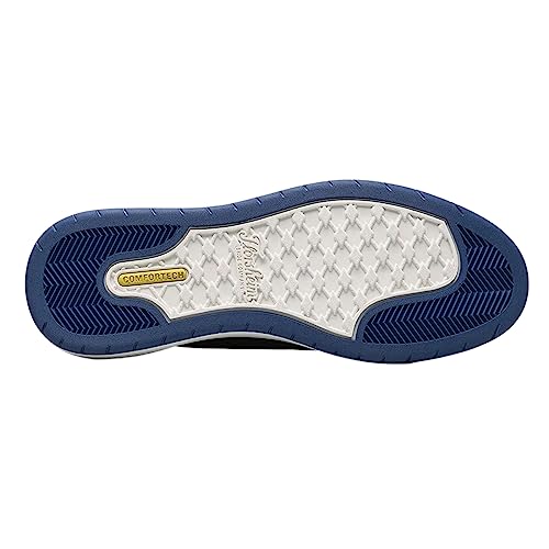 Image of Florsheim Heist Knit 6-Eye Lace-Up Sneaker