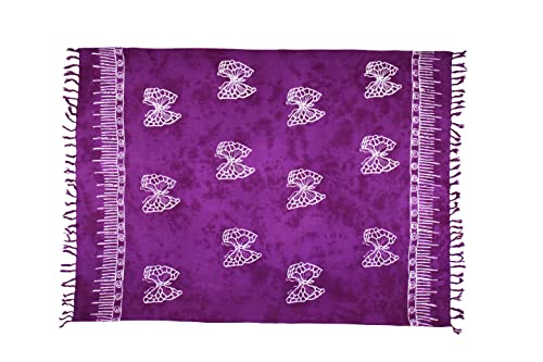 Sarong jupe portefeuille de plage mince pour vos escales d'été