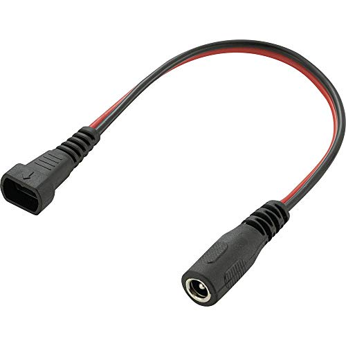 VOLTCRAFT ADAPTERKABEL 5.5 X 2.1 MM - 15CM