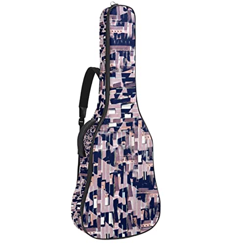 Housse de transport étanche pour guitare avec bandoulière réglable Galaxu Planet, Multicolore 08, 42.9×16.9×4.7 in… - Les Beatles, Paul McCartney, John Lennon, RIngo Starr, George Harrison Housse de transport étanche pour guitare avec bandoulière réglable Galaxu Planet, Multicolore 08, 42.9x16.9x4.7 in…