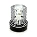 Five Oceans Anchor Light - 12V DC Stern Navigation Light, USCG 3NM Certified, 3-Inch Surface Mount for Pontoon, Fishing & Bass Boats - FO3838