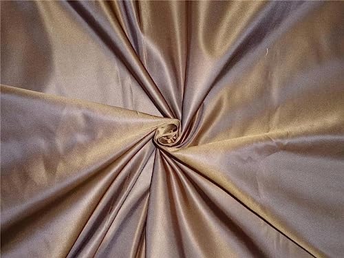 Soie Silk Dutchess Deep Mauve 137 cm tissu au mètre pour couture