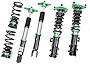 Rev9 R9-HS2-068_2 Hyper-Street II Coilover Suspension Lowering Kit, Mono-Tube Shock w/ 32 Click Rebound Setting, Full Length Adjustable, compatible with Hyundai Sonata (YF) 2011-14