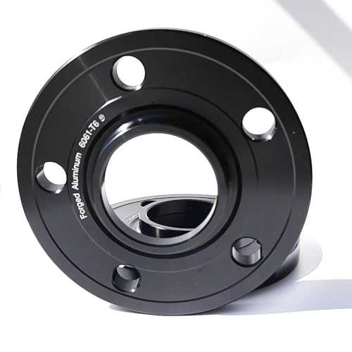 Élargisseurs de voie 5x120 Cb 74.1 30mm en alliage forgé pour BMW X5 E70 et X6 E71 - 2