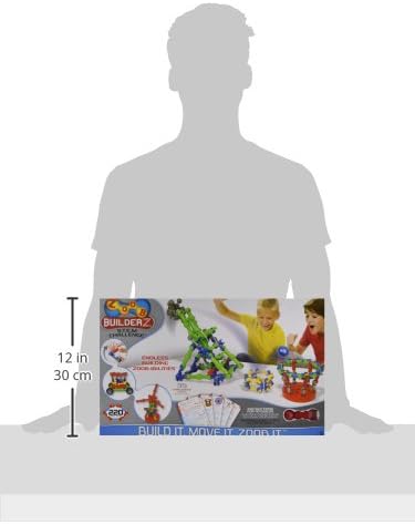 Miniatura 5 de Reto ZOOB BuilderZ STEM