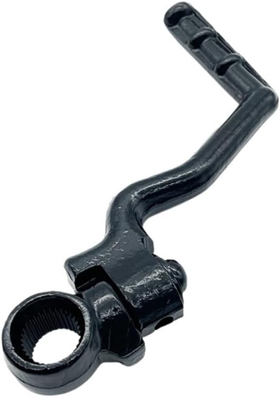 Motorcycle Kick Starter for DT230 for LONCIN MT250 HJ250 Engine Motorcycle Kick Start Lever Foot Starter Pedal Shift Pit Dirt Bikes