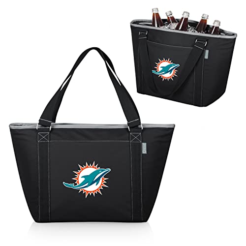 Image of PICNIC TIME NFL Topanga Cooler Bag, Soft Cooler Tote Bag, Picnic Cooler