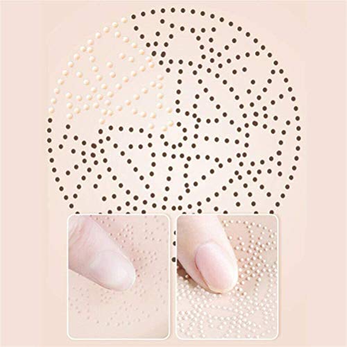 Mushroom Head Air Cushion BB Cream, CC Creme, Líquida Fundación, Ocultador, Base de Maquillaje, Maquillaje de Larga Duración, Hidratante Corrector Permeable al aire Brillo natural - Color Natural - imagen 6