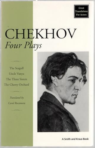 Chekhov: Four Plays (Great Translations for Actors Series)