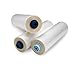 GBC EZLoad Blue End Cap Laminating Roll Film, Low Temp, Gloss, 12
