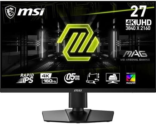 MSI MAG 274UPF E2 27