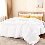 DECODEKO Edredón Nórdico 220x240cm, Relleno Nórdico 300 gr/m² en 100% Microfibra