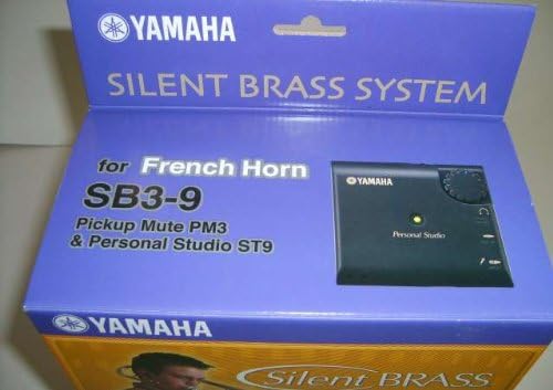 Yamaha SB3-9 Silent Brass System for French Horn