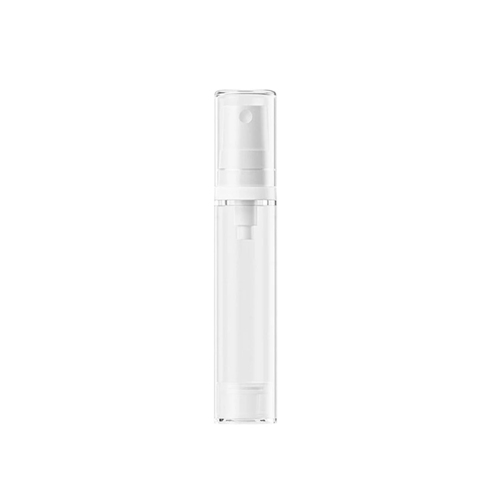 SKPVPOKOYL 3pcs 5ml 10ml Cosmetics Vacuum Bottle Travel Portable Refillable Bottles(Spray-10ML)