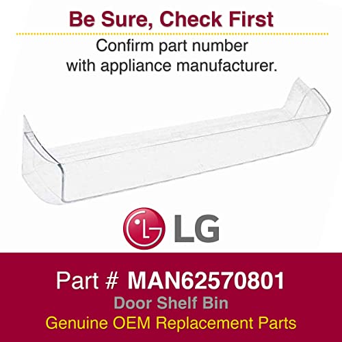 LG InstaView French door fridge
