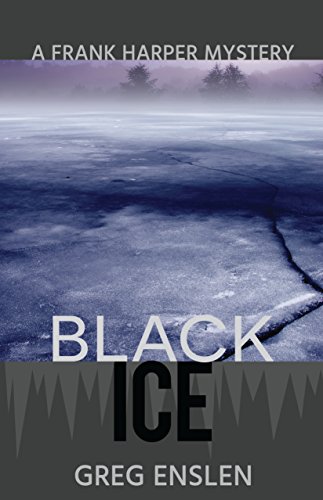 Black Ice (Frank Harper Mysteries Book 2)