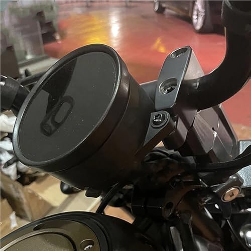 Rehausseurs de guidon moto pour savourer vos road-trips en custom - 6