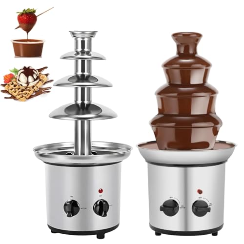 Fuente de Chocolate Precio Walmart marca Yorvalis