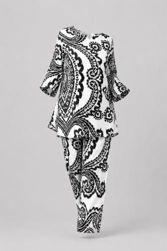 Image of RANGRIKA.in Co-ord Set for Women Stylish | Kurta Set for | Short Kurti with Palazzo | Ethnic Jaipuri Kurti Set | Kurti Palazzo Set | Salwar Suit