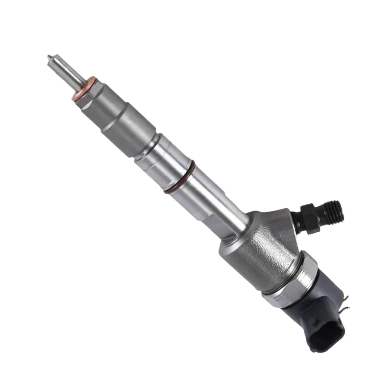 Injector Fit for 0445110335 0445110293 0445110317 0445110313 0445110291 0445110333 0445110356 Common Rail Injector Fuel Petrol Injector Nozzle(0445110335)