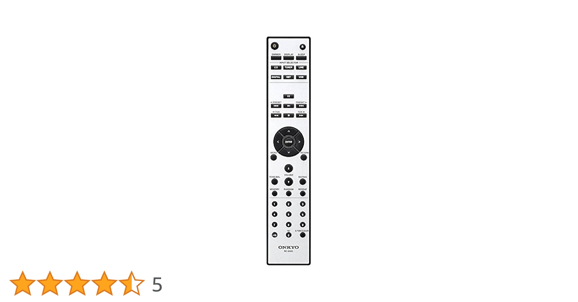 OEM Onkyoリモートコントロール: RC-850s Amazon | OEM Onkyoリモートコントロール: RC-850s | オンキヨー